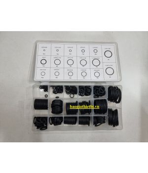 HỘP GIOĂNG CAO SU ĐEN NBR 222 CÁI
