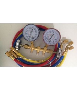 BỘ ĐỒNG HỒ NẠP GAS LẠNH GITTA GT-636