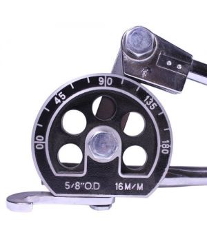 UỐNG ỐNG ĐỒNG GITTA 6MM