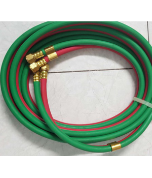 DÂY HÀN ĐÔI GIÓ ĐÁ HANGIFLEX HÀN QUỐC 1/4 INCH - 6.3MM DÀI 100M