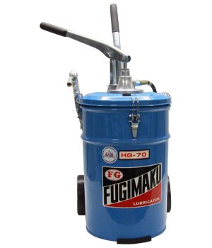 THÙNG BƠM MỠ BẰNG TAY FUGIMAKU HG-70