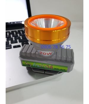 ĐÈN PIN ĐỘI ĐẦU SIÊU SÁNG A15