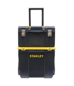 HỘP DỤNG CỤ NHỰA 3 TRONG 1 STANLEY STST18613