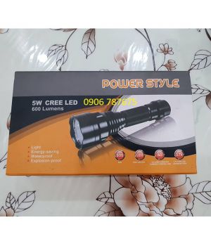 ĐÈN PIN SẠC SIÊU SÁNG ULTRAFIRE HY-C8