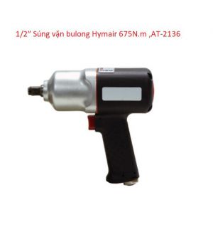 MÁY VẶN BULONG HƠI HYMAIR AT-2136 1/2 INCH