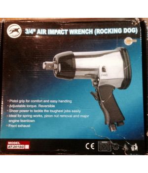 SIẾT BULONG HƠI 3/4 INCH HYMAIR AT-261SG