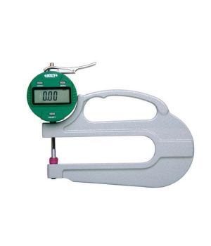 ĐỒNG HỒ ĐO ĐỘ DÀY VẬT LIỆU INSIZE 2872-10 0-10MM/0-0.4
