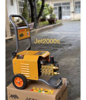 MÁY XỊT RỬA CAO ÁP JETMAN JM2000