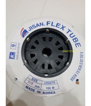 ỐNG HƠI PU HÀNG QUỐC JISAN 6.5X10MM DÀI 100M
