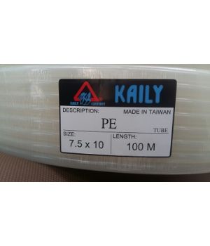 ỐNG PE KAILY 2.5X4MM - 200M