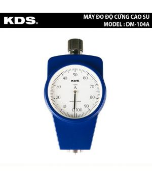 ĐỒNG HỒ ĐO ĐỘ CỨNG CAO SU KDS DM-104A