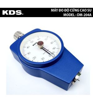 ĐỒNG HỒ ĐO ĐỘ CỨNG CAO SU KDS DM-204A