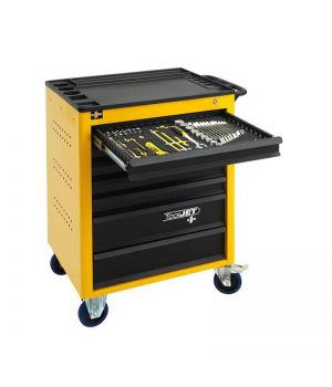 KỆ TỦ ĐỰNG DỤNG CỤ 4 NGĂN,CÓ BÁNH XE STANLEY STMT99069-8