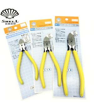 KÌM CẮT NHẬT BẢN SHELL SM-18 5 INCH