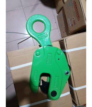 KẸP TÔN ĐỨNG 5 TẤN KAWASAKI