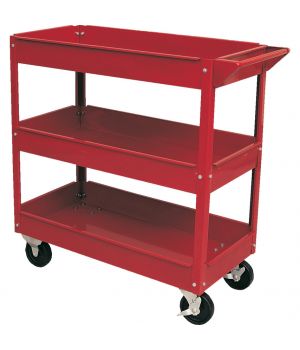Xe Khay đồ nghề 3 ngăn di chuyển được