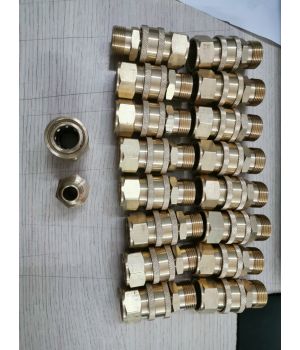 KHỚP NỐI NHANH DÙNG CHO NƯỚC BẰNG ĐỒNG THAU 