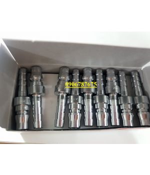 ĐẦU NỐI NHANH KHÍ NÉN NAC 22PH