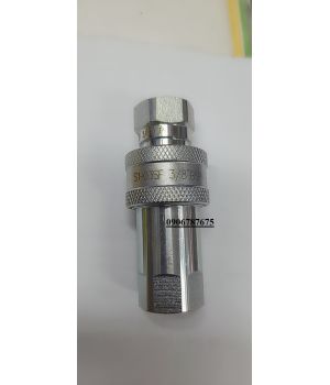 ĐẦU NỐI NHANH THỦY LỰC 3/8 INCH BẰNG THÉP TLT-DNT0380