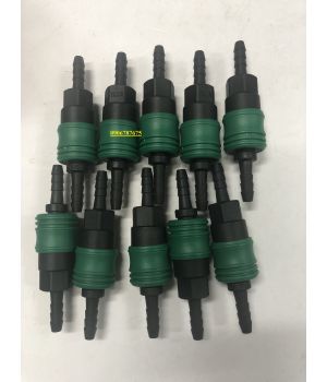 ĐẦU NỐI NHANH BẰNG NHỰA TLT AIRTOOL 20SH