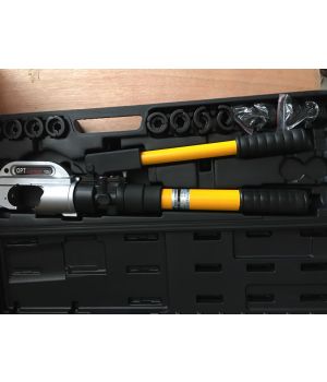 KÌM BẤM COS THỦY LỰC OPT TP-400 34-400MM