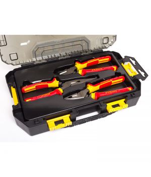 BỘ KÌM CÁCH ĐIỆN VDE 3 CHI TIẾT STANLEY 84-011