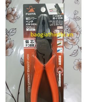 KÌM ĐIỆN 9 INCH FUJIYA APP-225