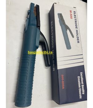 KÌM HÀN ELECTRODE HOLDER 500A M-500
