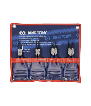 BỘ KÌM MỞ PHE 4 CÁI KINGTONY 42114GP