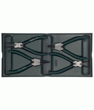 BỘ KHAY KỀM MỞ PHE 4 CHI TIẾT SATA 09911