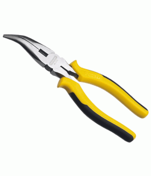 KÌM NHỌN MỎ CONG 8INCH 200MM STANLEY 84072-8