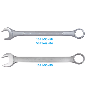 CỜ LÊ VÒNG MIỆNG 80MM KINGTONY 1071-80
