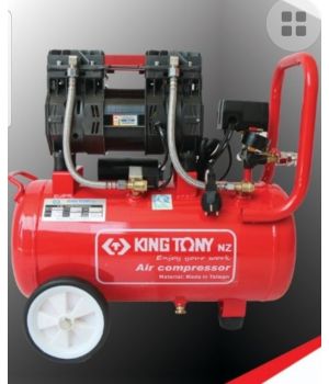MÁY NÉN KHÍ KHÔNG DẦU KINGTONY 35L (TRUNG QUỐC)