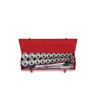 BỘ TUÝP 26 CHI TIẾT KINGTONY 3/4 INCH 6226CR