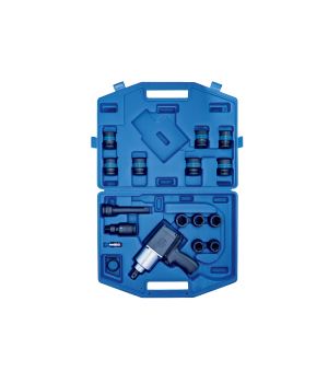 MÁY BẮN ỐC 3/4 INCH KÈM BỘ TUÝP KINGTONY 64115MP