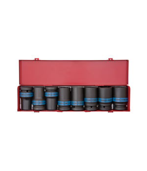 BỘ KHẨU 8 CHI TIẾT KINGTONY 1 INCH  8409MP (24-41MM)
