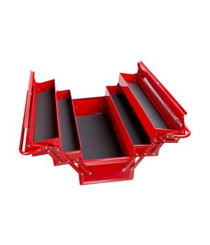THÙNG ĐỰNG ĐỒ NGHỀ BẰNG SẮT KINGTONY 87402 5 NGĂN