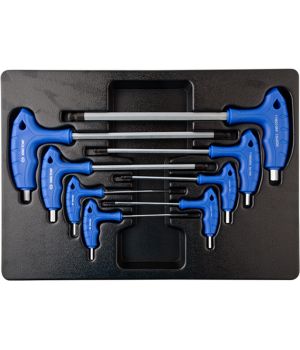 BỘ LỤC GIÁC 8 CHI TIẾT CHỮ T KINGTONY 9-22108MR