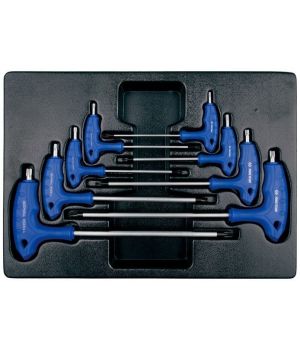BỘ CHÌA LỤC GIÁC CHỮ T KINGTONY 9-22308PR