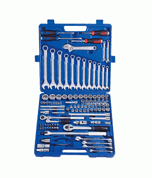 BỘ KHÓA 107 CHI TIẾT HỆ MÉT KINGTONY 9507MR