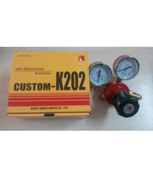 ĐỒNG HỒ ACETYLEN KOIKE K202