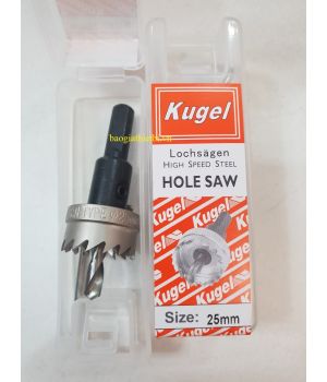 MŨI KHOÉT KUGEL 25MM 