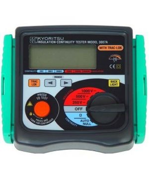 ĐỒNG HỒ ĐO ĐIỆN TRỞ CÁCH ĐIỆN KYORITSU 3007A