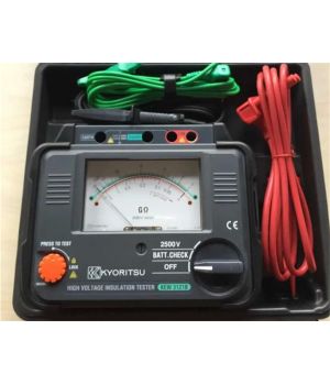 ĐỒNG HỒ ĐO ĐIỆN TRỞ CÁCH ĐIỆN KYORITSU 3121B