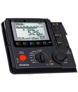 ĐỒNG HỒ ĐO ĐIỆN TRỞ CÁCH ĐIỆN KYORITSU 3128