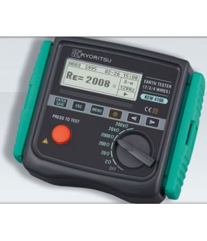 MÁY ĐO ĐIỆN TRỞ CÁCH ĐIỆN KYORITSU 4106 CHÍNH HÃNG