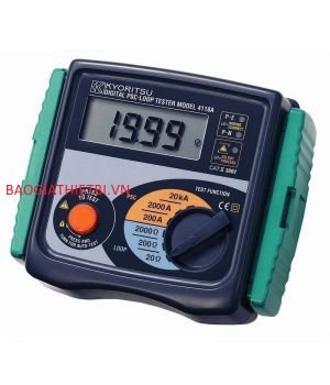 ĐỒNG HỒ ĐO ĐIỆN TRỞ ĐẤT KYORITSU 4118A
