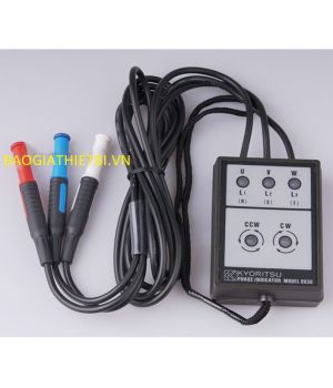 THIẾT BỊ ĐO CHỈ THỊ PHA KYORITSU 8030