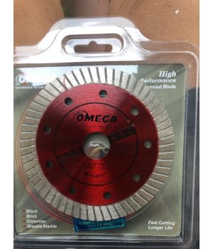 LƯỠI CẮT GẠCH ĐA NĂNG OMEGA 105MM