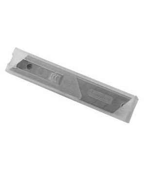 LƯỠI DAO RỌC 18MM 10 CÁI STANLEY 11-301T